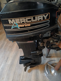 Motore fuoribordo Mercury 25cv America per ricambi