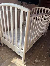 Lettino bambino