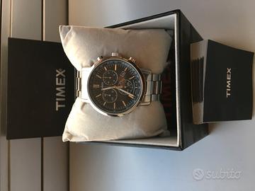 Timex chrono