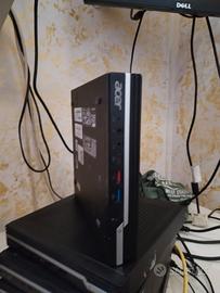 pc mini acer intel i5-8500-8-giga-256ssd-nvme
