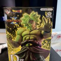 Broly full power figure dragon ball ichiban kuji