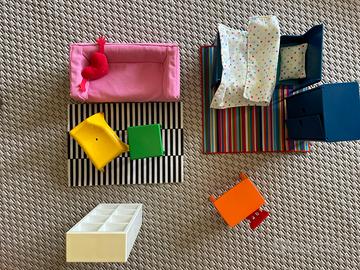 IKEA Huset – Mobili per casa delle bambole
