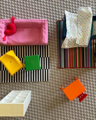 IKEA Huset – Mobili per casa delle bambole