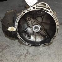 Cambio Smart 450 cc 600 benzina del 2001