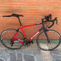 Bici da Corsa Btwin Triban 540