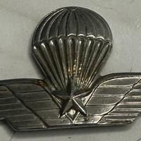 Distintivo BREVETTO PARACADUTISTA MILITARE - LANCI