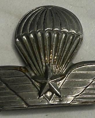 Distintivo BREVETTO PARACADUTISTA MILITARE - LANCI