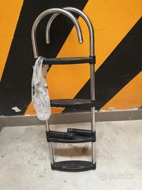 scaletta inox