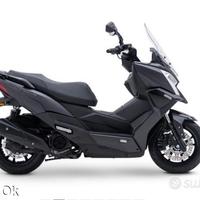 KYMCO Dink 150 R Tunnel 150
