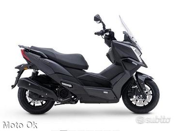 KYMCO Dink 150 R Tunnel 150