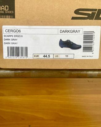 scarpe ciclismo