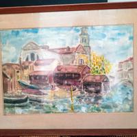 quadro  Venezia