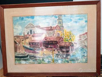 quadro  Venezia