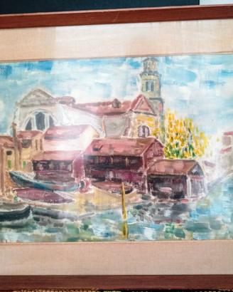 quadro  Venezia