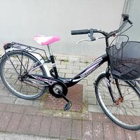 bici da bambina