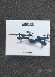 Drone SanRock U52 - Telecamera 1080 p: come nuovo 