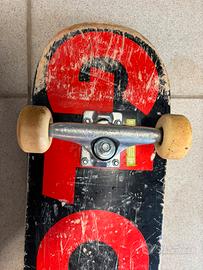 Skateboard