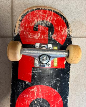 Skateboard