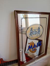 vintage anni 70 per pub birrerie quadri decorativi