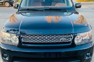 Range Rover Sport Biography in garanzia
