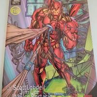 La rinascita degli eroi - Ironman - n°1 ed.1997