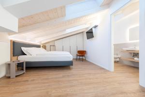 20 mq di Camera con Bagno Privato[TN_GVN3-4A_D2/S]
