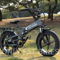 Bici elettrica fat NUOVA 750w batteria Samsung 