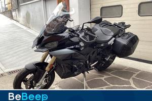 BMW Motorrad S 1000 XR TRIPLE BLACK ABS MY21