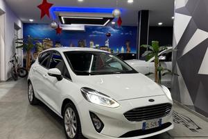 Ford Fiesta 1.5 EcoBlue 5 porte Titanium-2020