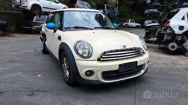 MINI 2013 SOLO PER RICAMBI