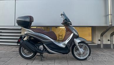 Piaggio Beverly 350ie