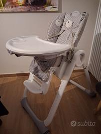 Seggiolone Chicco Polly2Start