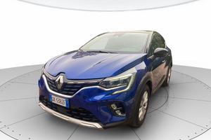RENAULT Captur 1.6 E-Tech phev Intens 160cv auto