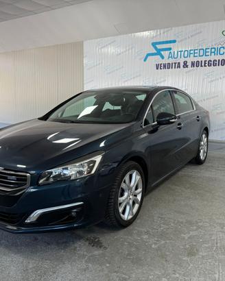 Peugeot 508 1.6 BlueHDi 120cv Automatica S&S Felin