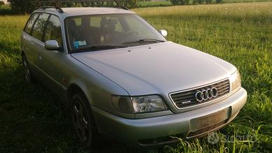 Ricambi Audi A6 Avant 1994-1997 2.5TDI