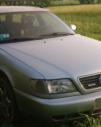 Ricambi Audi A6 Avant 1994-1997 2.5TDI
