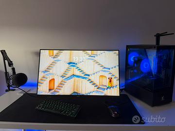 Postazione gaming