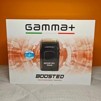 MACCHINETTA GAMMA+ BOOSTED SHAVER ANCORA SIGILLATA