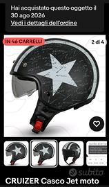 casco jet cruizer