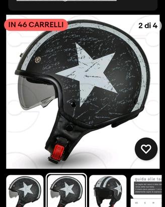 casco jet cruizer