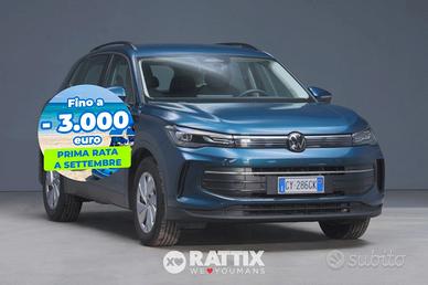 VOLKSWAGEN tiguan iii 2024 Tiguan 2.0 tdi Life 150