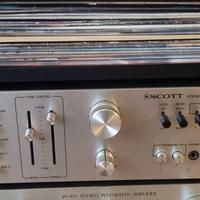 AMPLIFICATORE SCOTT A416