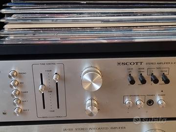 AMPLIFICATORE SCOTT A416