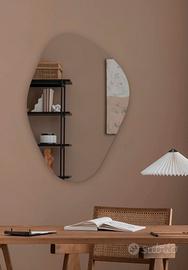 Specchio irregolare design