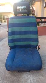 Sedile anteriore Fiat Panda 750