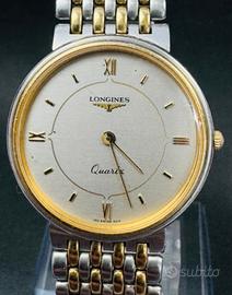 Longines Flagship quarzo 