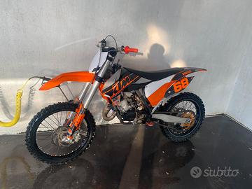Ktm sx 125