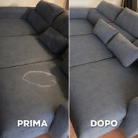 Pulizia divani, materassi e tappeti a domicilio -