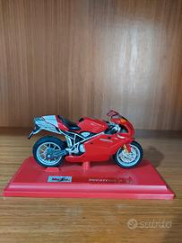 Modellino Ducati 999s 1/24 Maisto