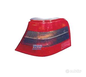 FANALE SINISTRO VOLKSWAGEN VW GOLF 4 FUMÉ